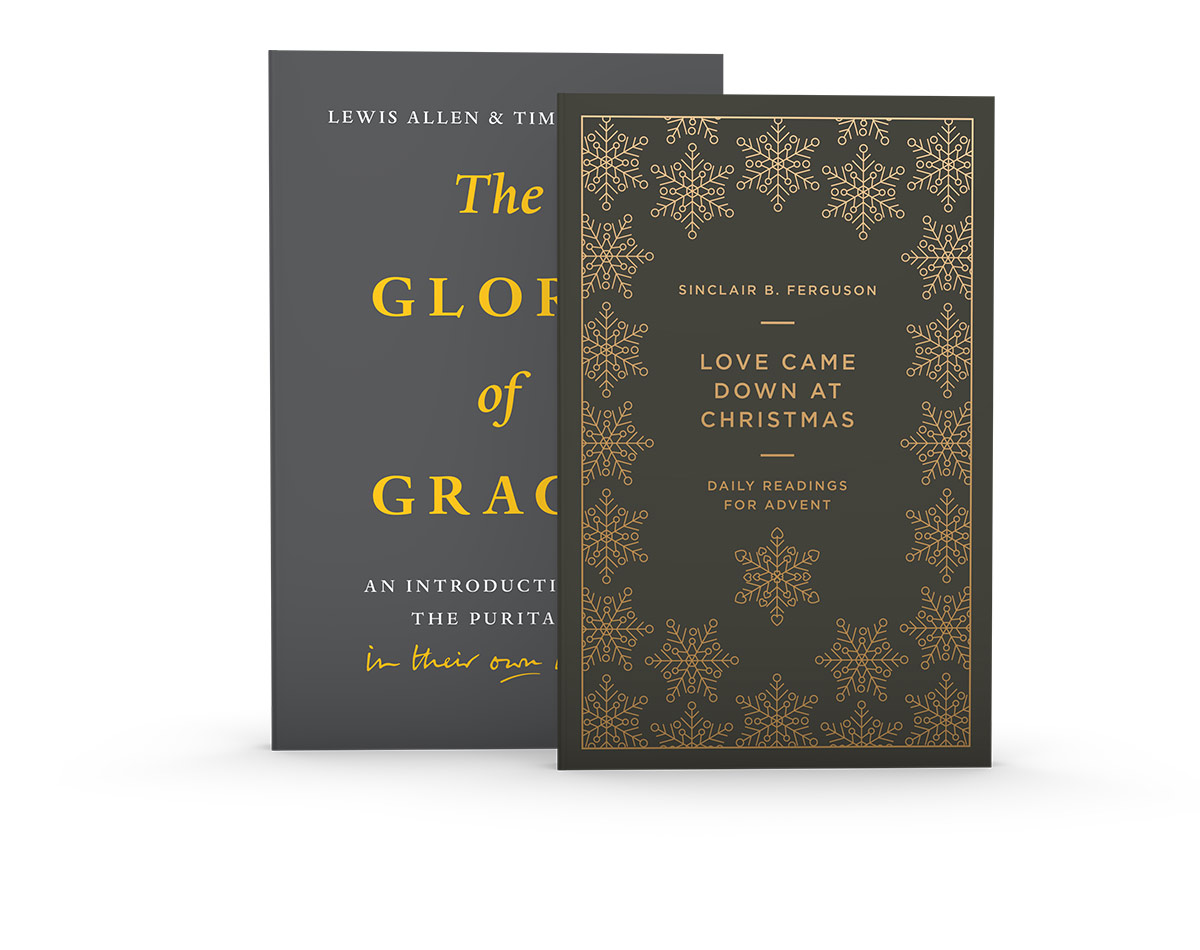 The Glory of Grace & Love Came Down at Christmas