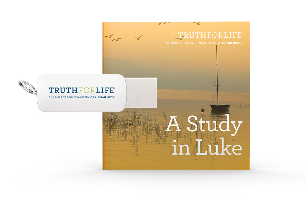 A Study in Luke, Fourteen-Volume Set