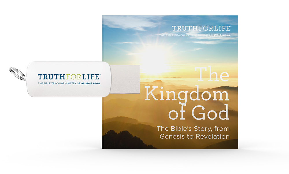 The Kingdom of God, Two Volume Set (USB)