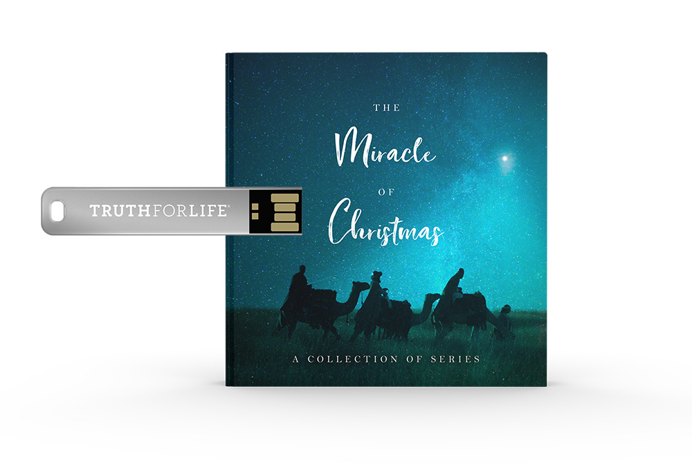 The Miracle of Christmas: A Collection of Series (USB)