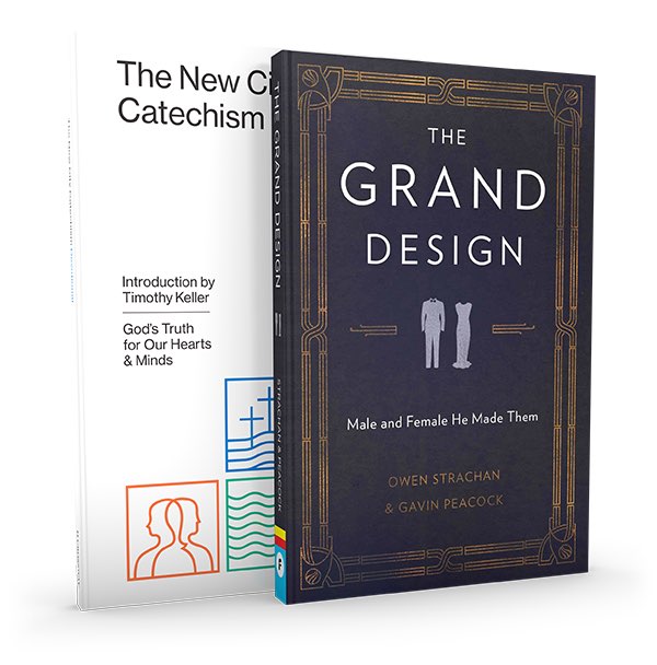 The New City Catechism Devotional & The Grand Design