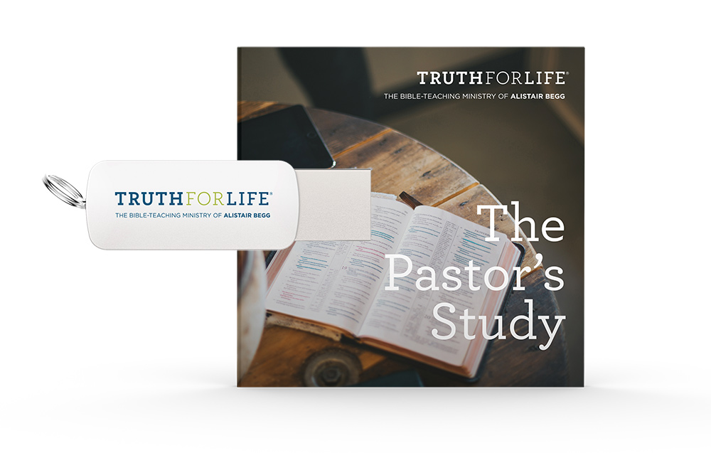 The Pastor’s Study, Eight Volume Set (USB)