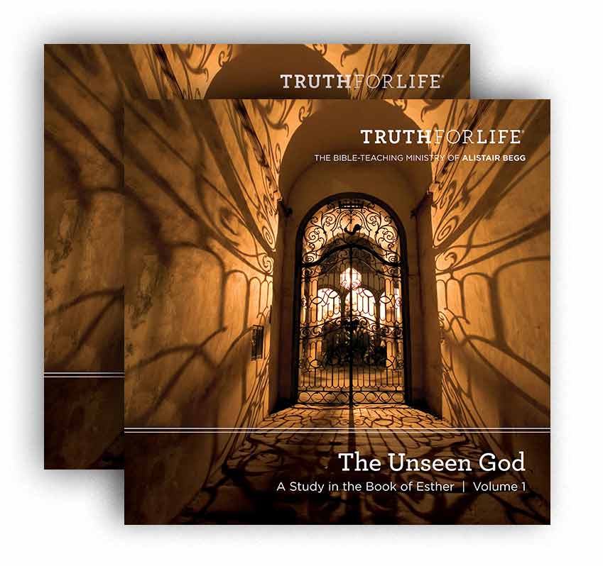 The Unseen God, Two Volume Set