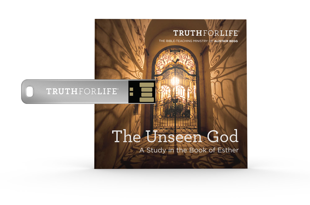 The Unseen God, Two Volume Set (USB)