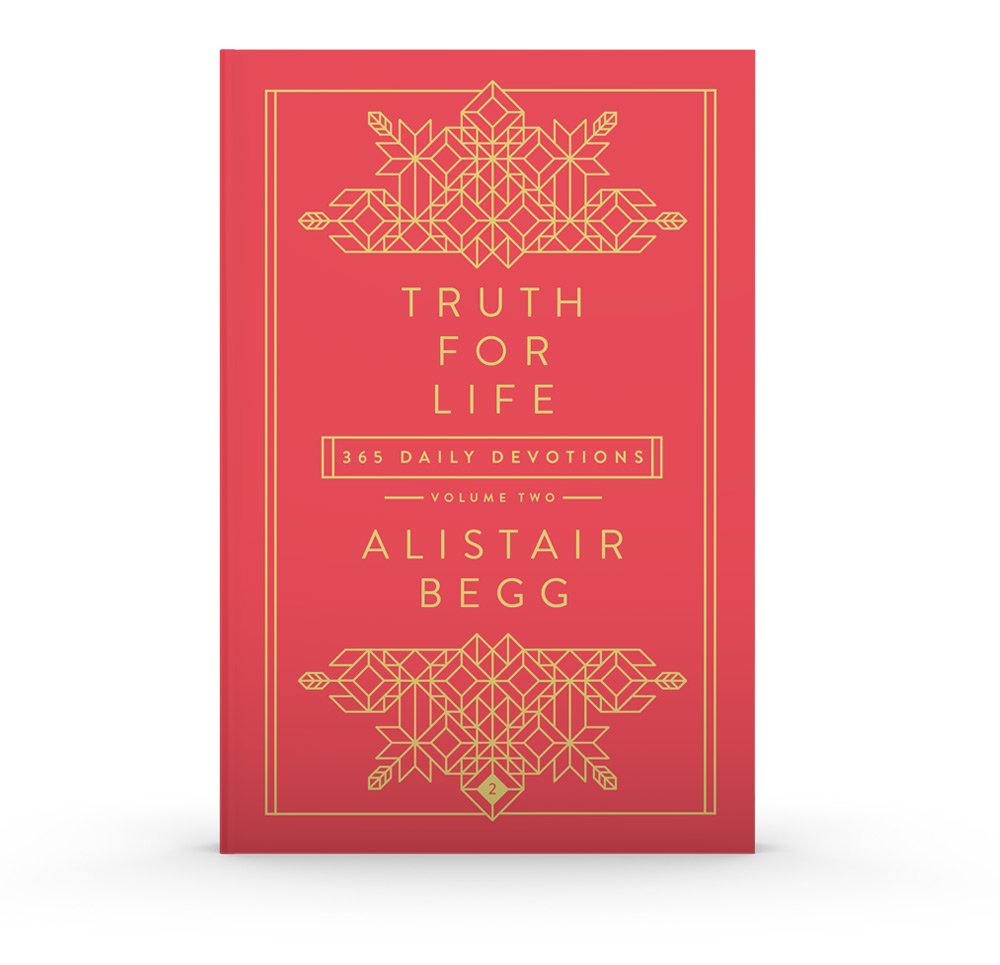 Truth For Life: 365 Daily Devotions, Volume Two