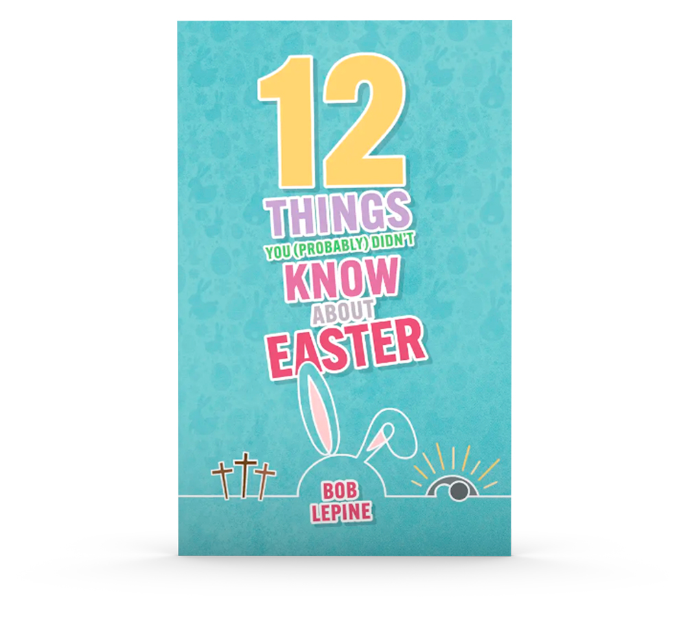 12 Things You (Probably) Didn't Know About Easter