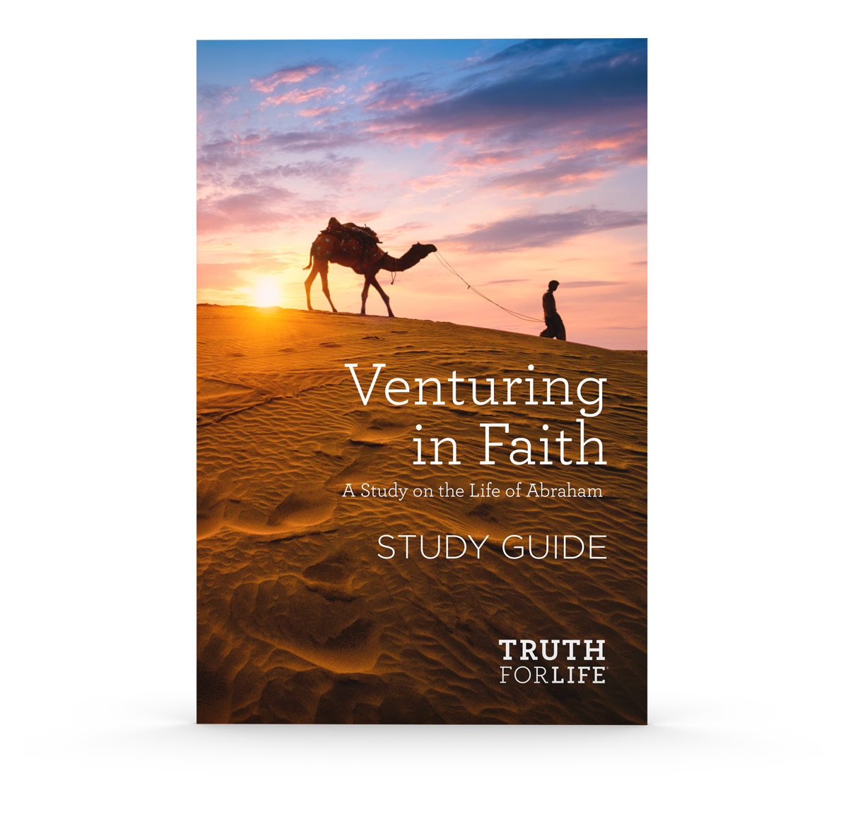 ‘Venturing in Faith’ Study Guide