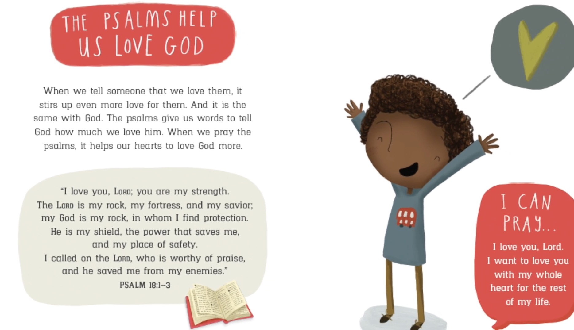 What Every Child Should Know About Prayer Store Truth - 