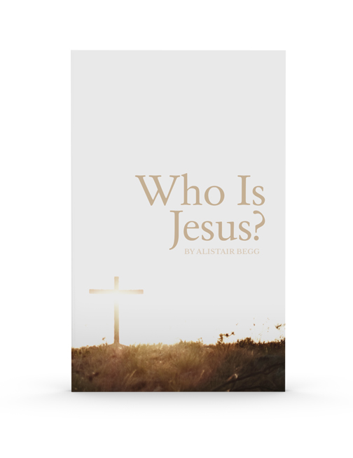 Who Is Jesus? (Booklet)