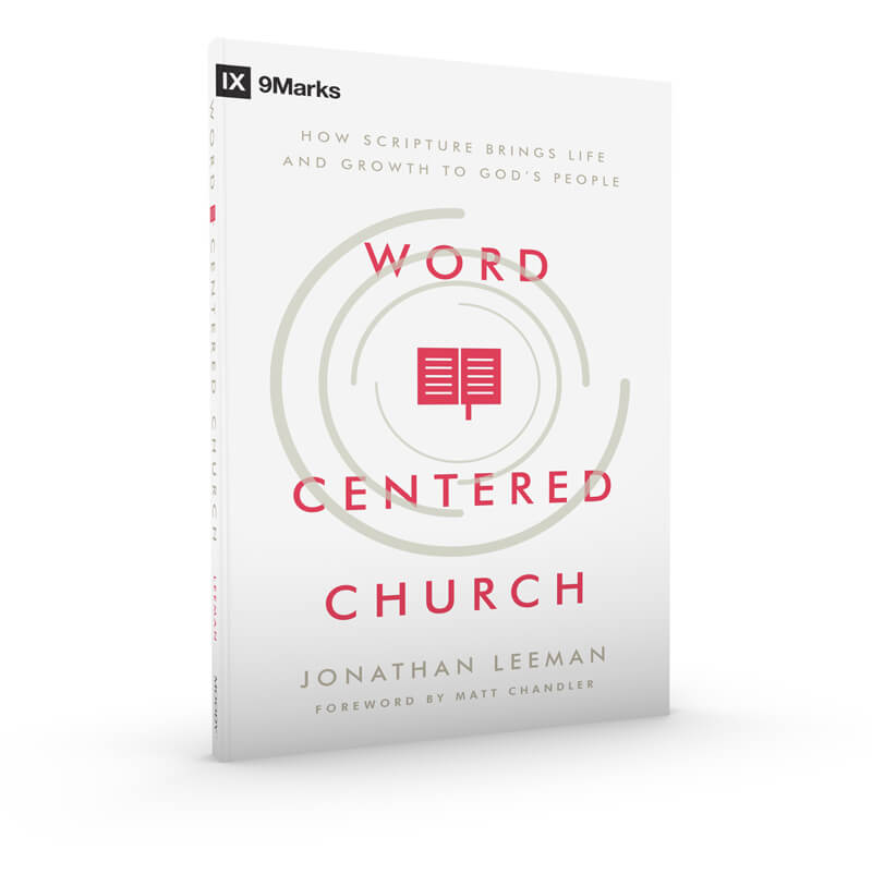 Word-Centered Church