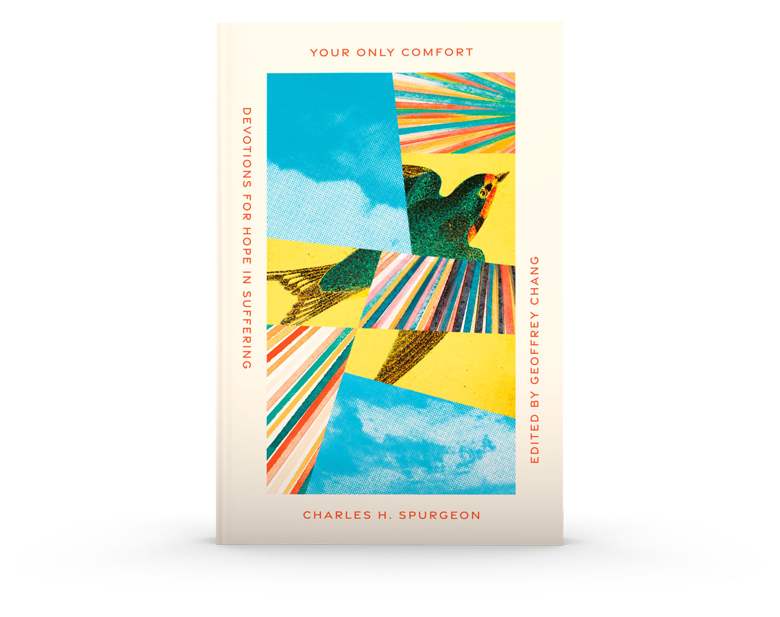 Your Only Comfort: Devotions for Hope in Suffering