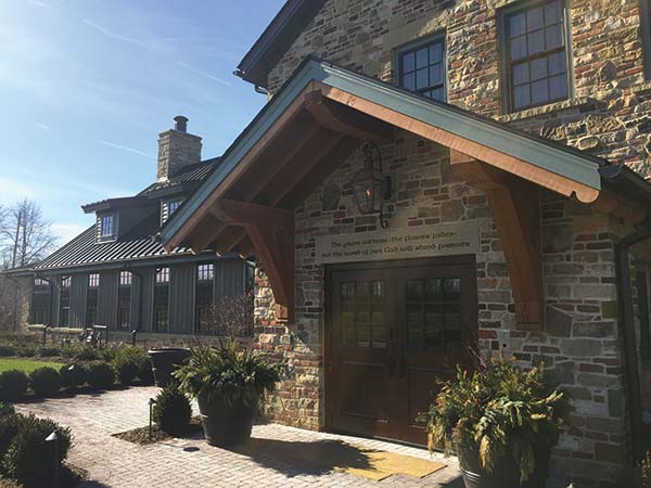 Truth For Life Facade