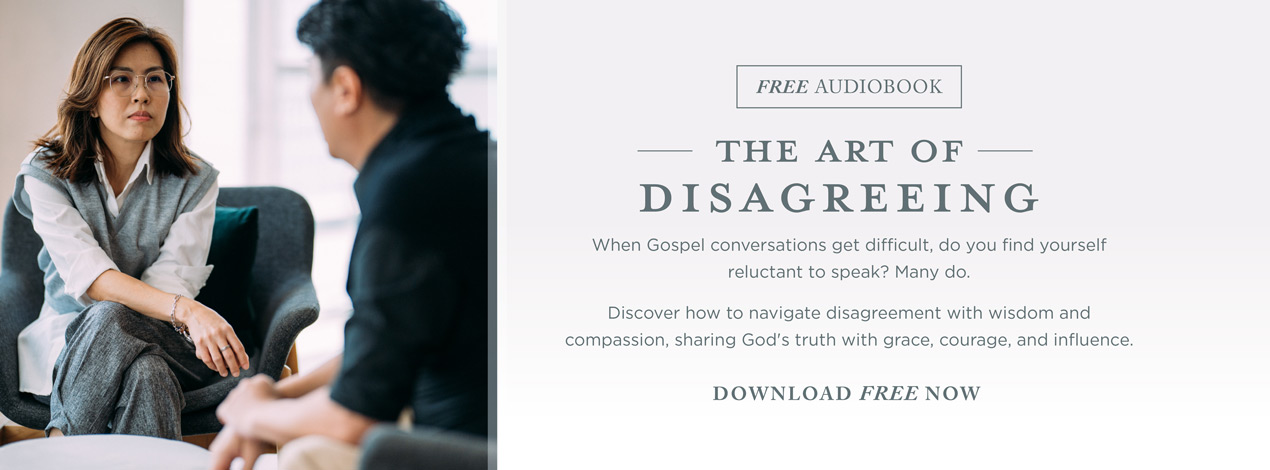 Free Audiobook: The Art of Disagreeing
