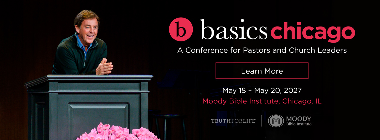 Register for Basics Chicago 2027