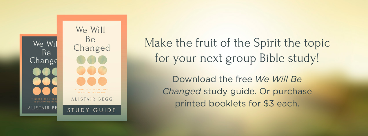Get the study guide for 'We Will Be Changed'