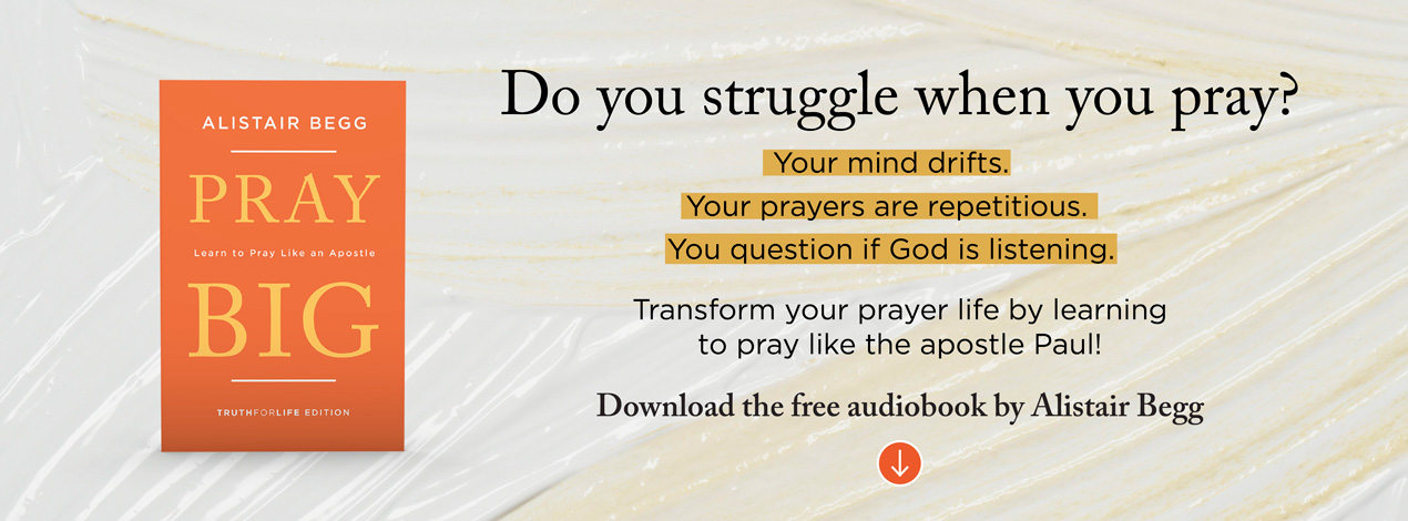 Free Audiobook: Pray Big