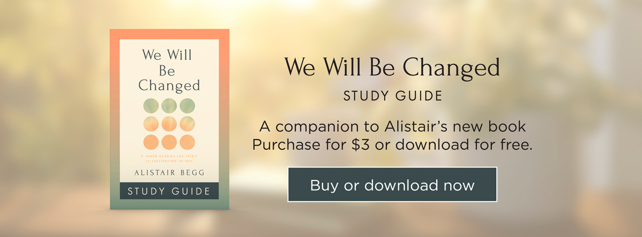 Get the study guide for 'We Will Be Changed'