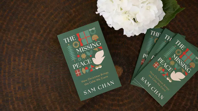 The Missing Peace: How Christmas Brings the Calm We Crave