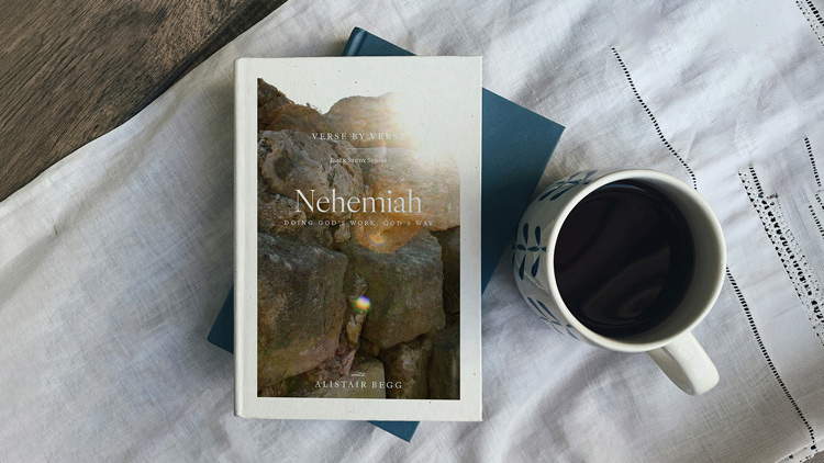 Nehemiah: Doing God's Work, God's Way