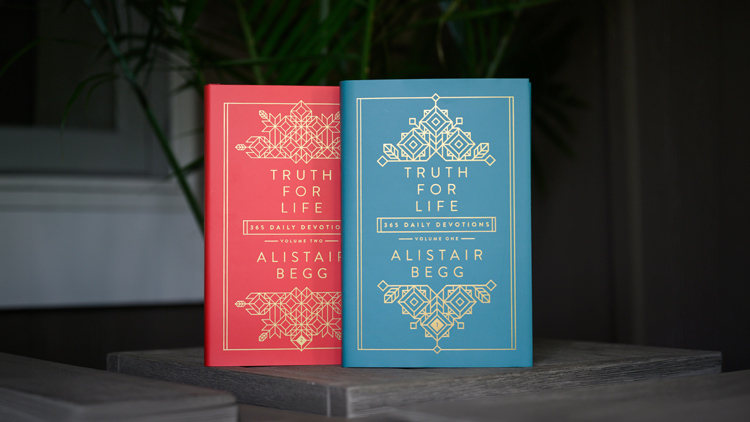 Truth For Life: 365 Daily Devotions Vol. One and Two