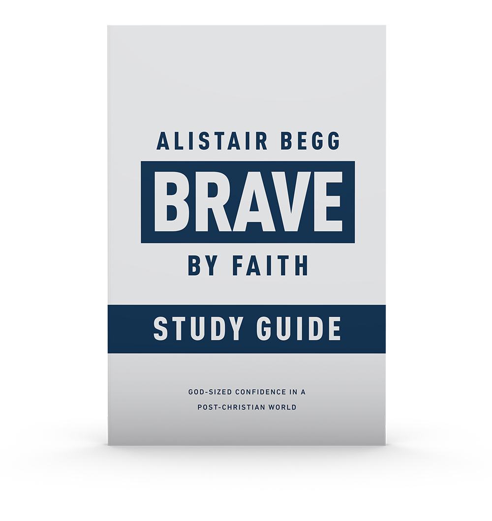 Brave by Faith Study Guide