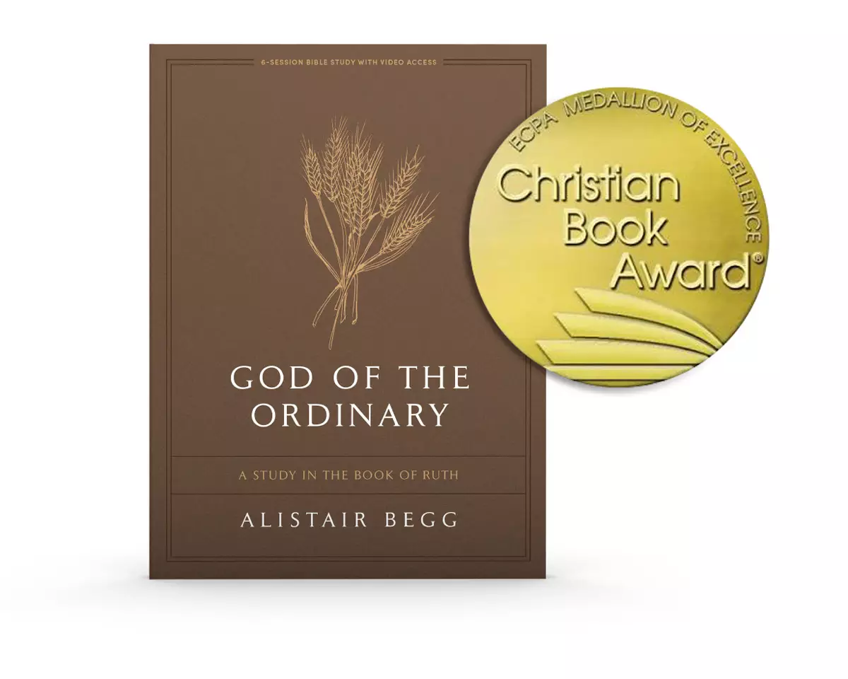 God of the Ordinary: A Study in the Book of Ruth