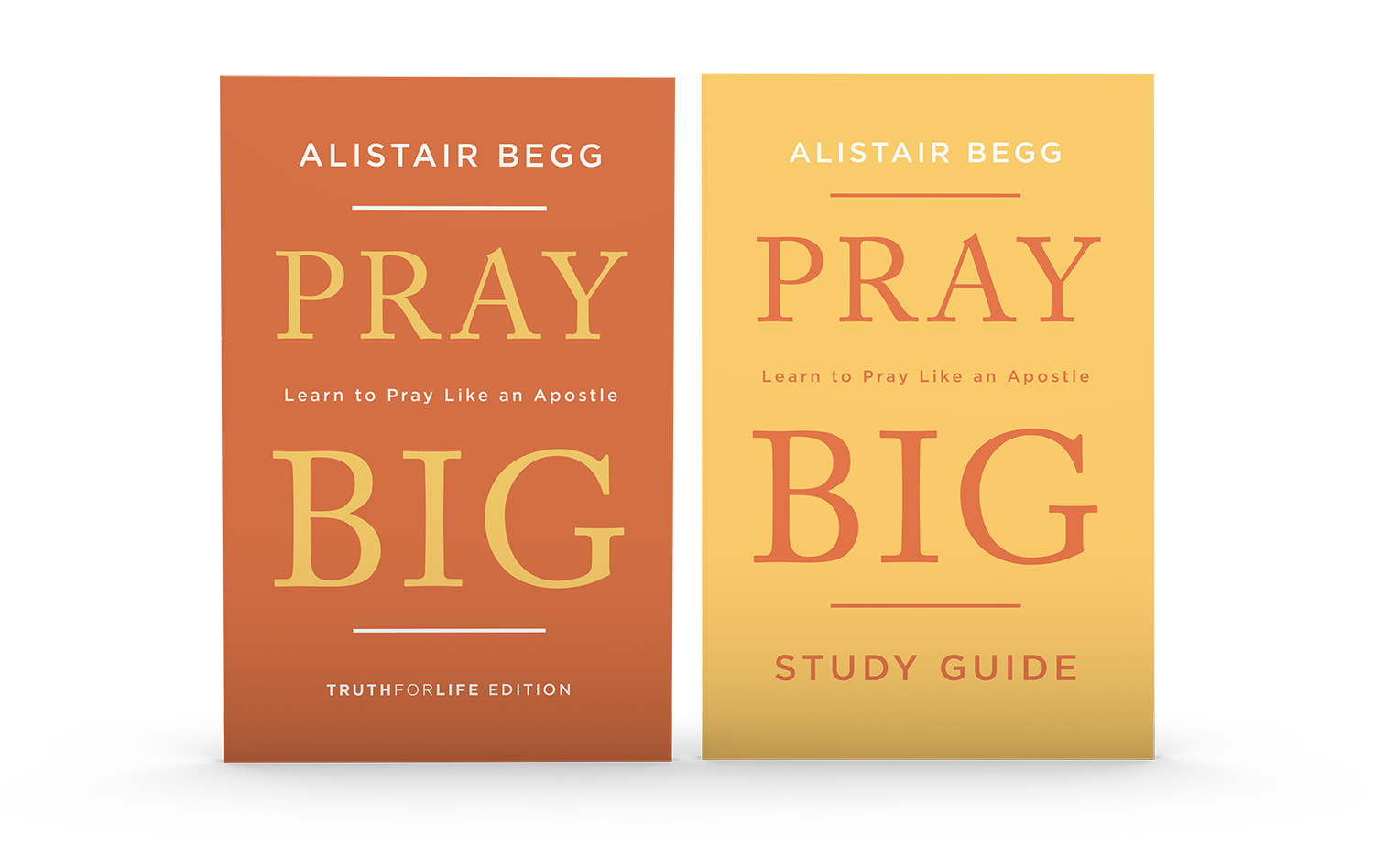 ‘Pray Big’ Book and Study Guide Bundle