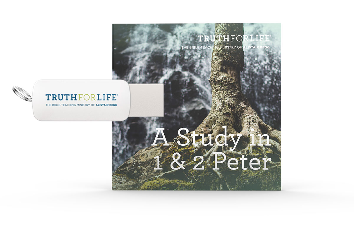 A Study in 1 and 2 Peter (Five-Volume Set)