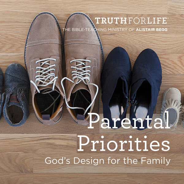 Biblical Principles for Parenting