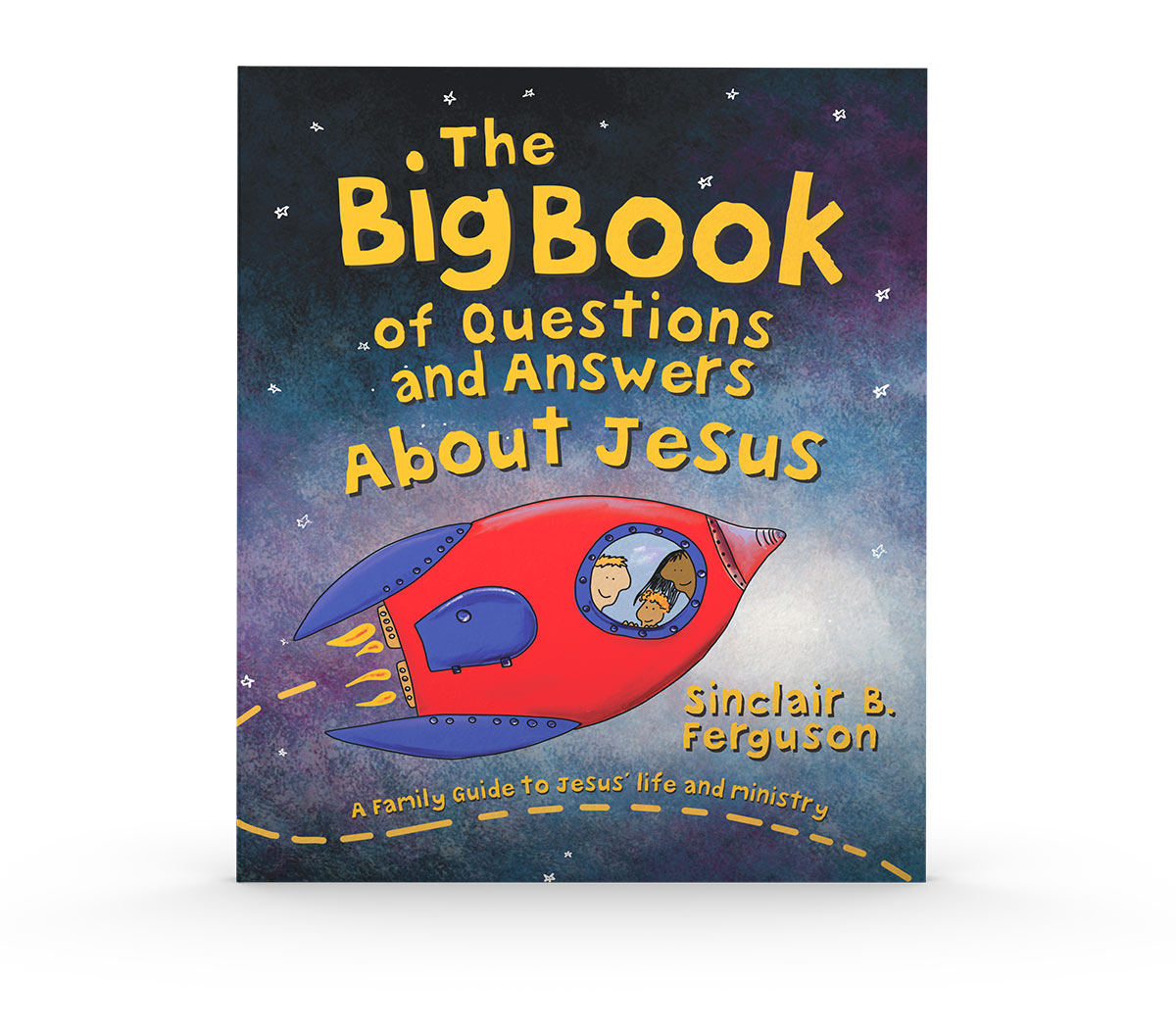 The Big Book of Questions and Answers About Jesus