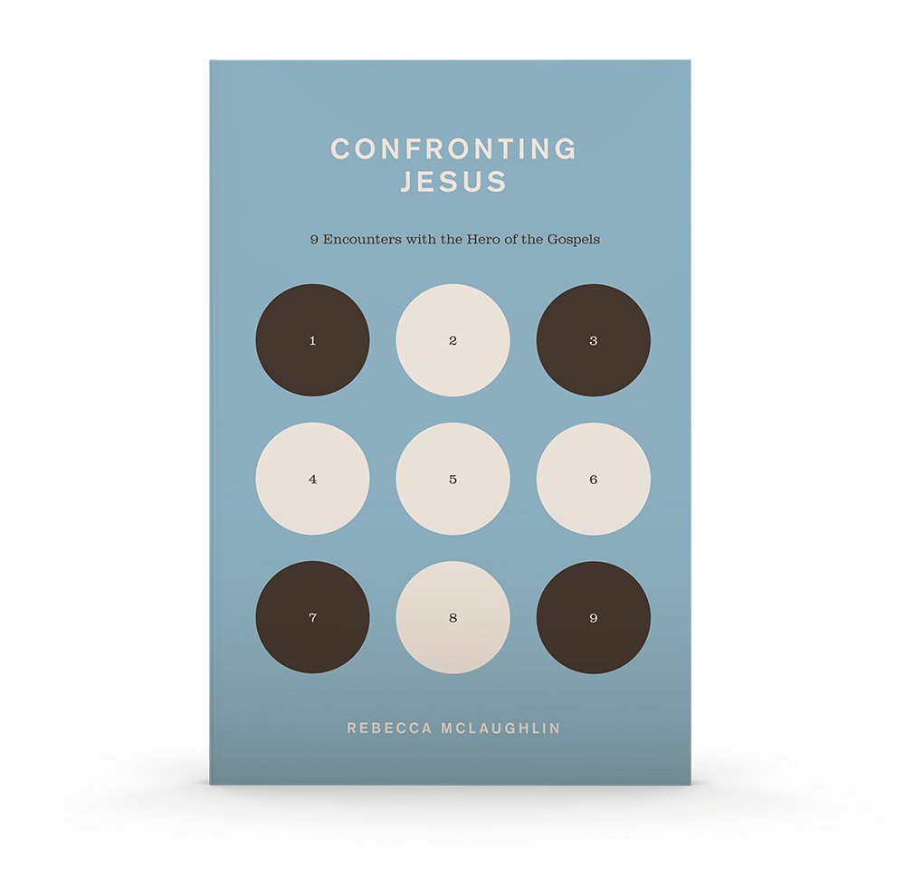 Confronting Jesus: 9 Encounters with the Hero of the Gospel