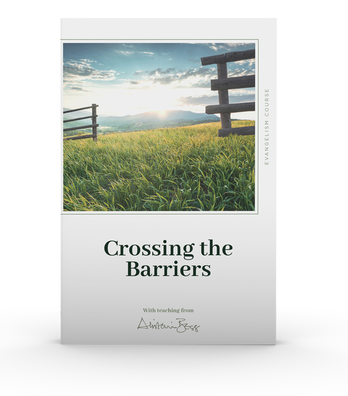 ‘Crossing the Barriers’ Study Guide