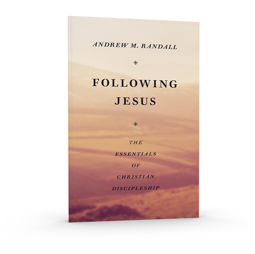 Following Jesus