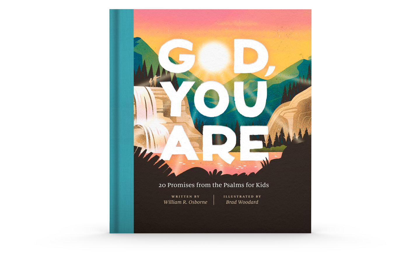 God, You Are
