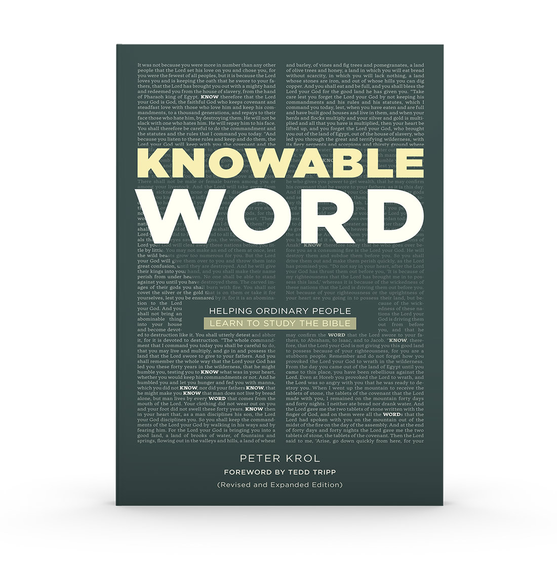 Knowable Word: Helping Ordinary People Learn to Study the Bible