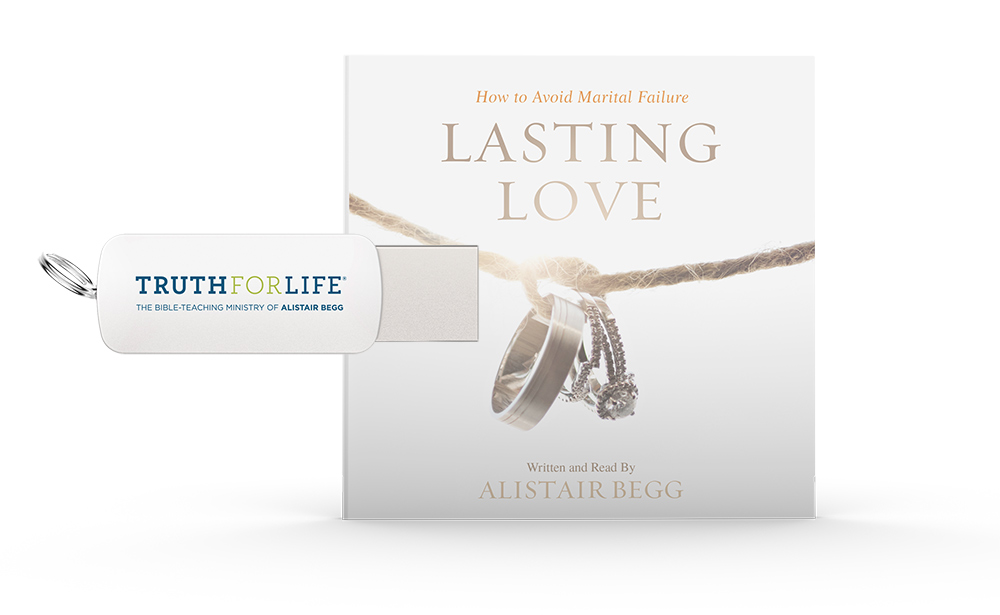 Lasting Love (Audiobook USB)