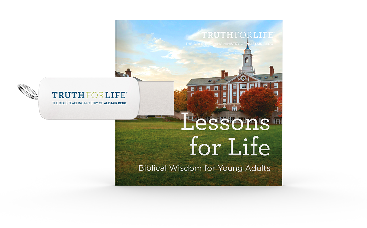 Lessons for Life, Four-Volume Set