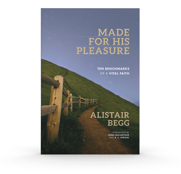 Made for His Pleasure
