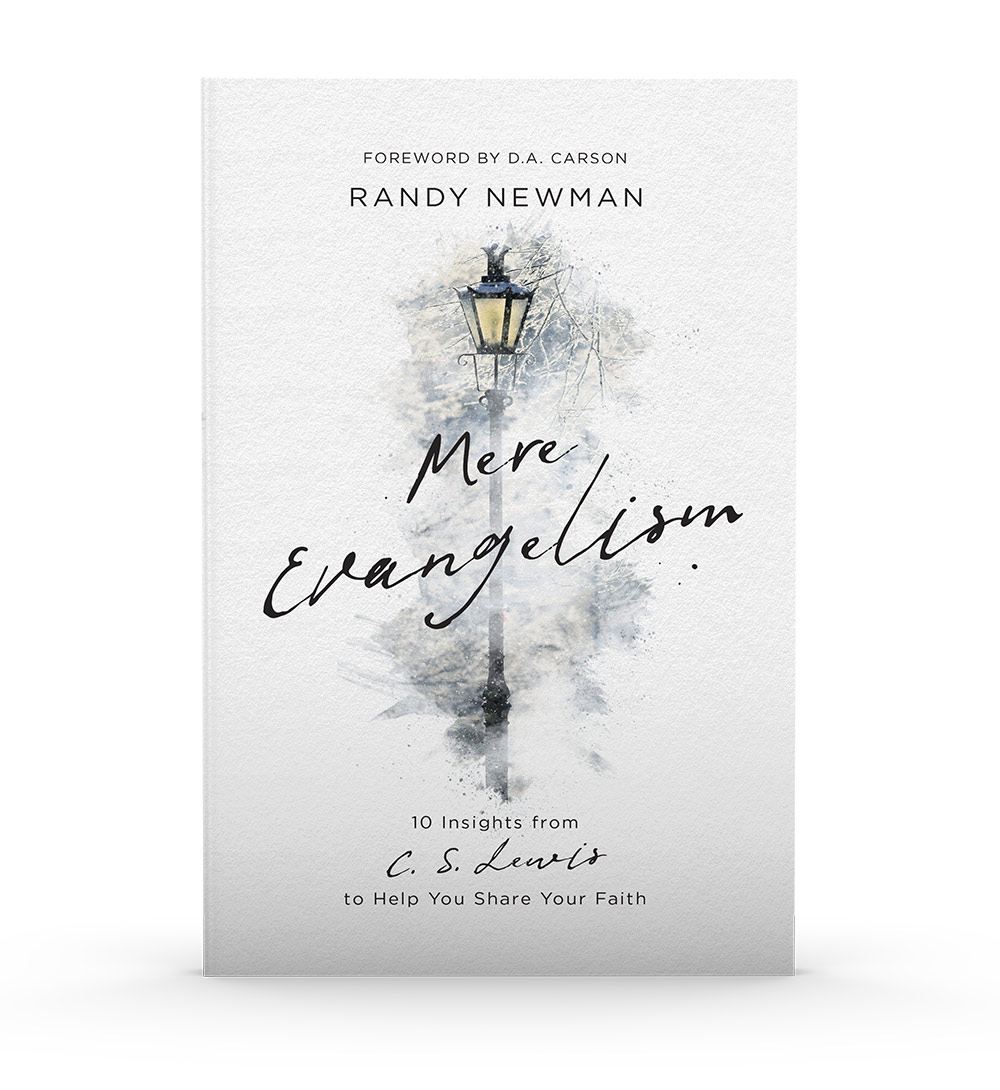 Mere Evangelism: 10 Insights from C.S. Lewis to Help You Share Your Faith