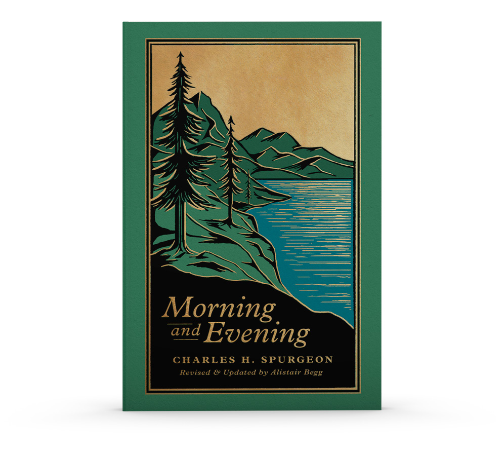 Morning and Evening Devotional