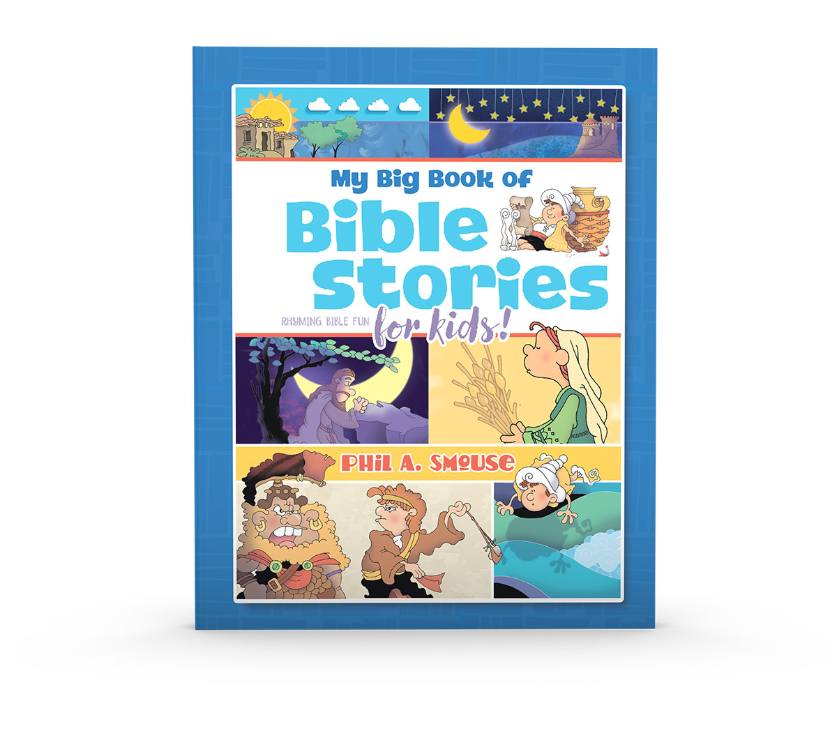 My Big Book of Bible Stories