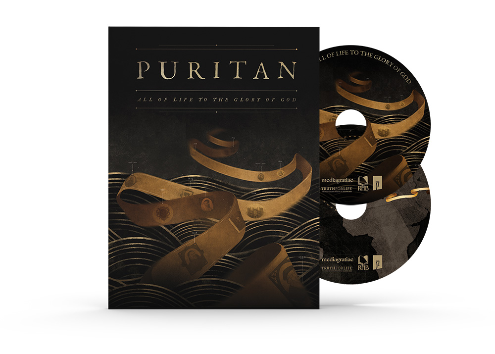 Puritan: All of Life to the Glory of God (DVD)