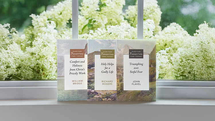 Puritan Treasures for Today (3-Book Bundle)