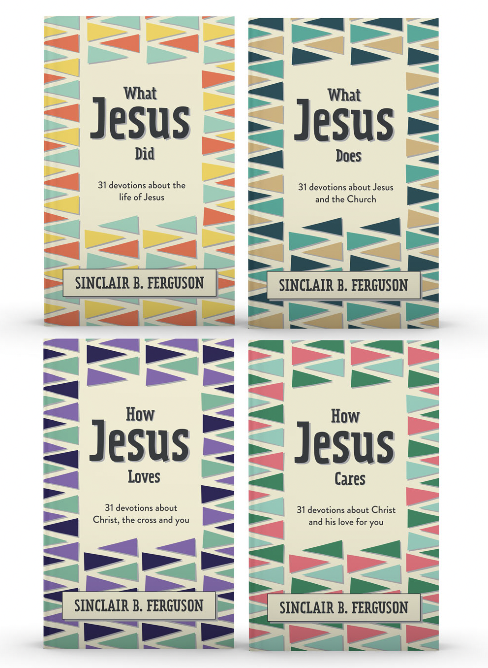 Middle-School Devotionals