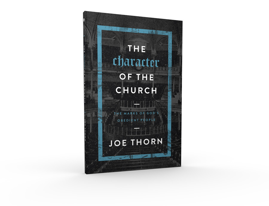The Character of the Church -- The Marks of God's People