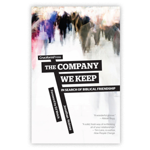 The Company We Keep 