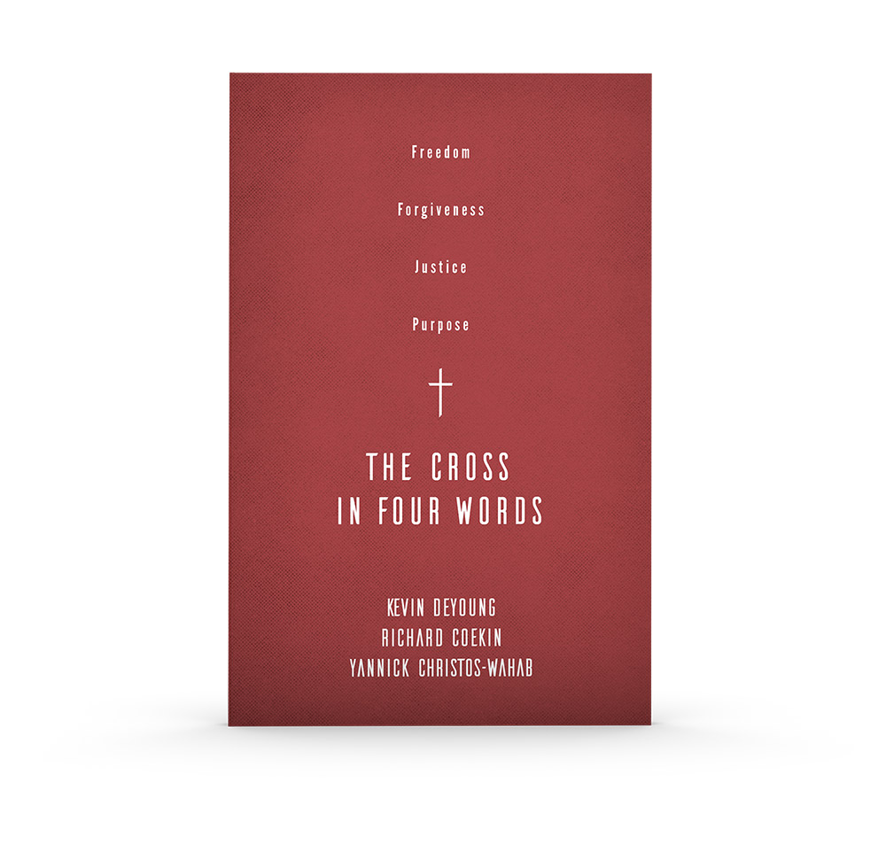 The Cross in Four Words