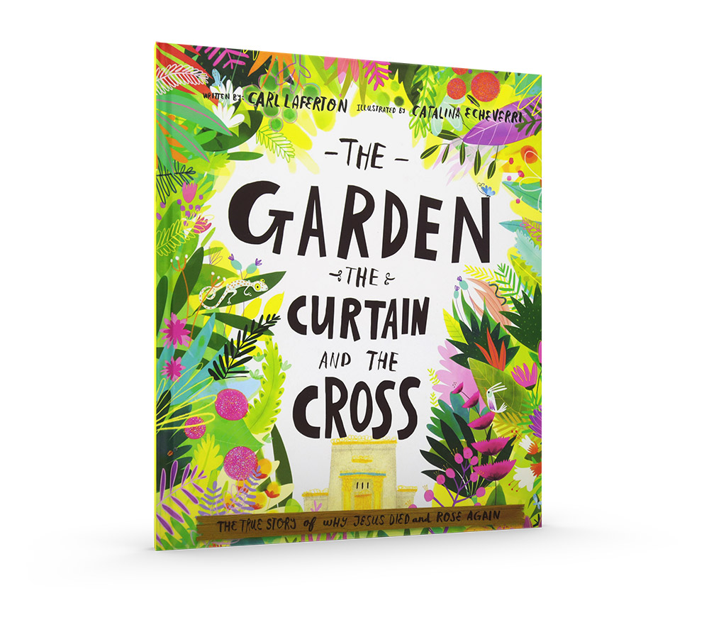 The Garden, The Curtain, The Cross