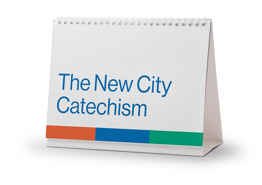 The New City Catechism
