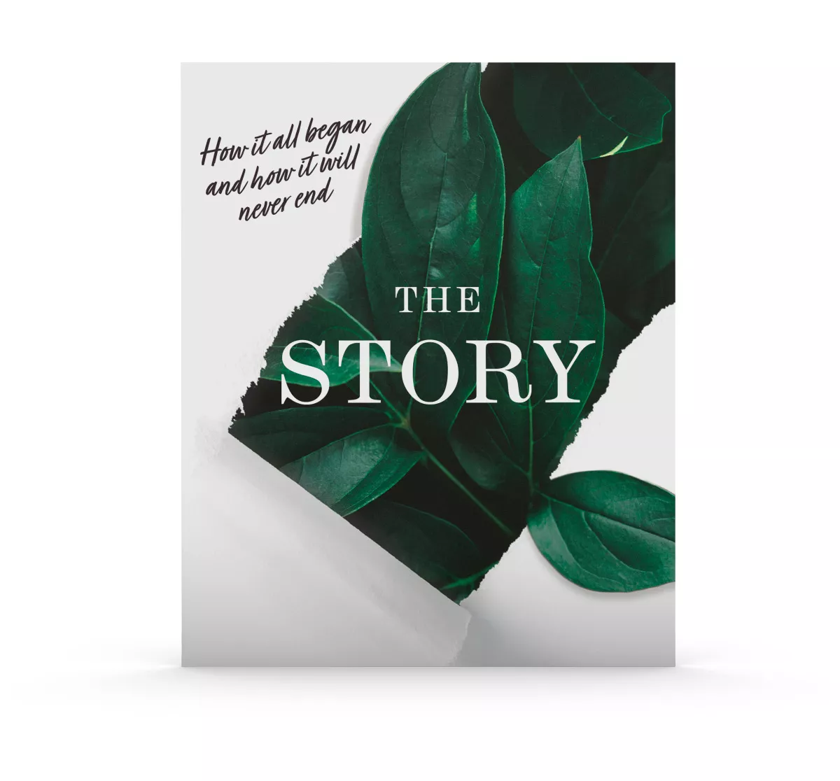 ‘The Story’ Booklet
